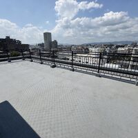 画像10861：最上階二面バルコニーで陽当り・通風・眺望良好！