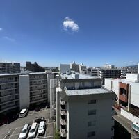 画像10902：最上階二面バルコニーで陽当り・通風・眺望良好！