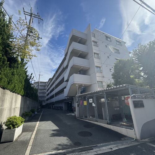 画像11407：服部緑地を庭感覚で楽しむ心地よい暮らし