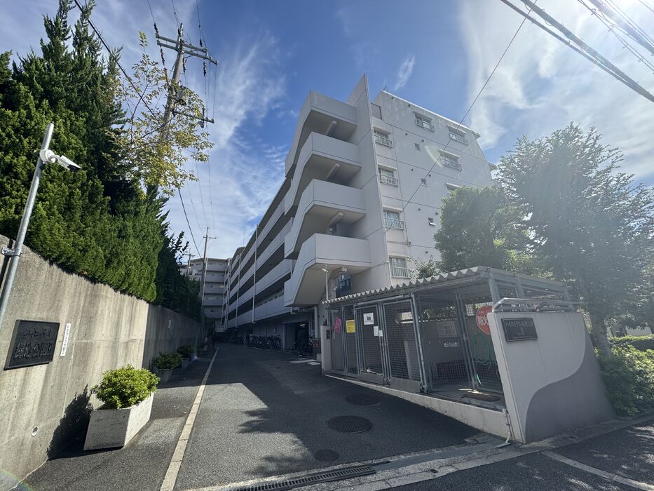 画像11407：服部緑地を庭感覚で楽しむ心地よい暮らし